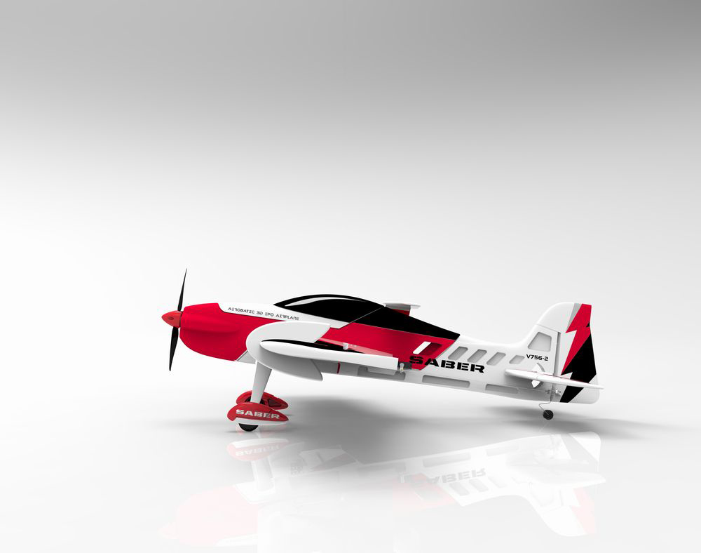 VolantexRC-Saber-920-756-2-EPO-920mm-Spannweite-3D-Kunstflugzeug-RC-Flugzeug-KITPNP-1462767-3